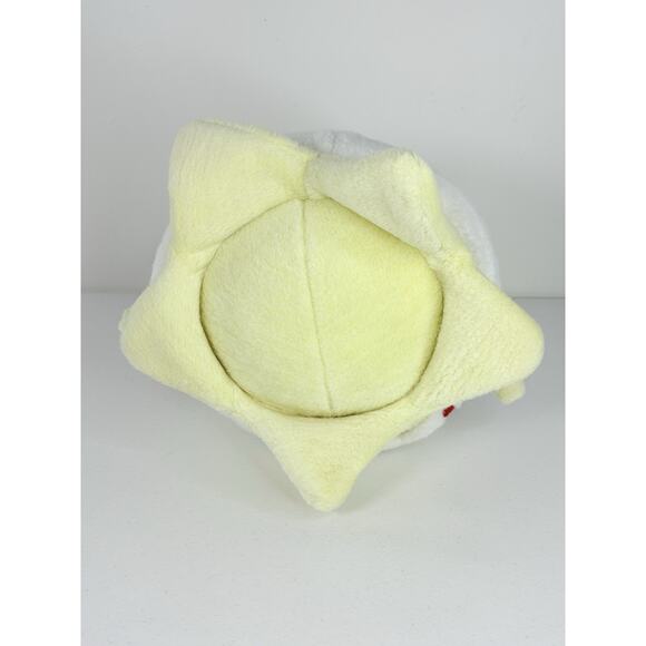 Vintage Pokemon Togepi 8" Inch Plush Nintendo Game Freak Hasbro Tomy 1999 - Picture 6 of 9